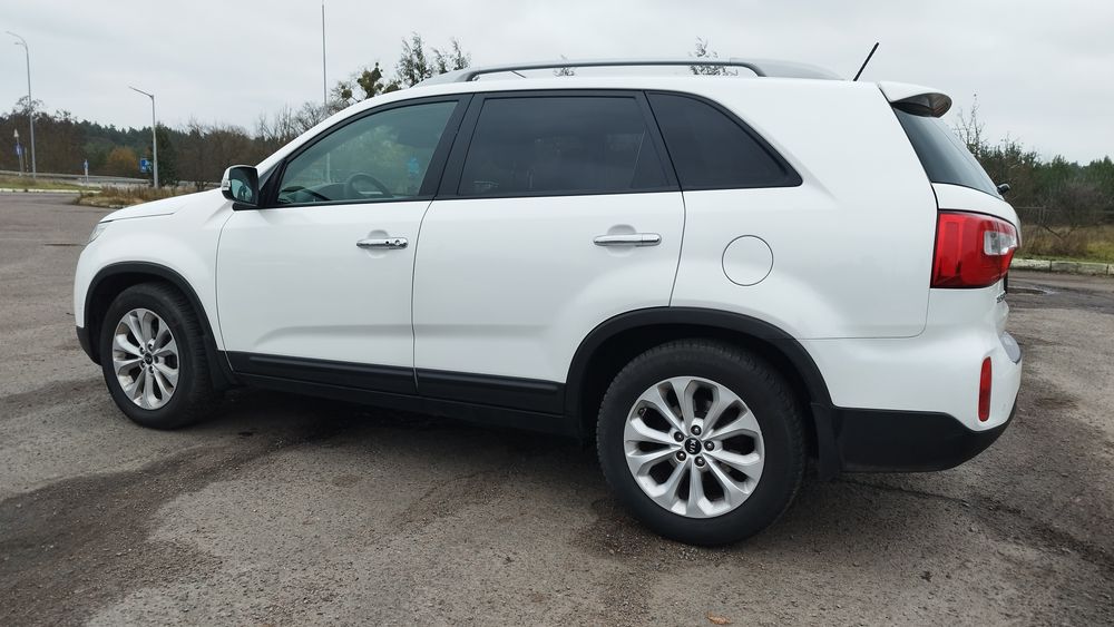 KIA Sorento 2.2 CRDI