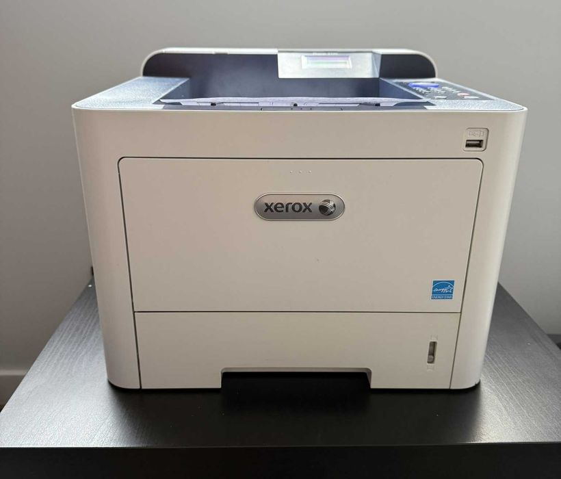 Drukarka laserowa Xerox Phaser 3330 WiFi/LAN mały przebieg
