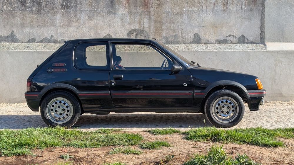 Peugeot 205 — fotografia 2