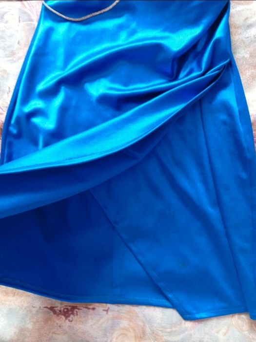 Vestido elegante mulher