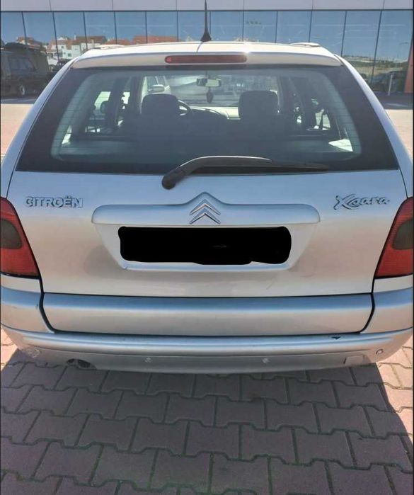 2003 Citroën Xsara