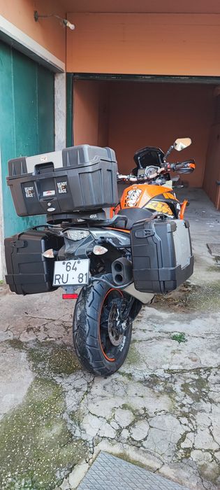 Ktm 1050 aventure