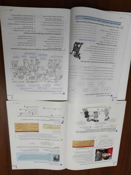 Logisch B1 Klett KB+AB+CD