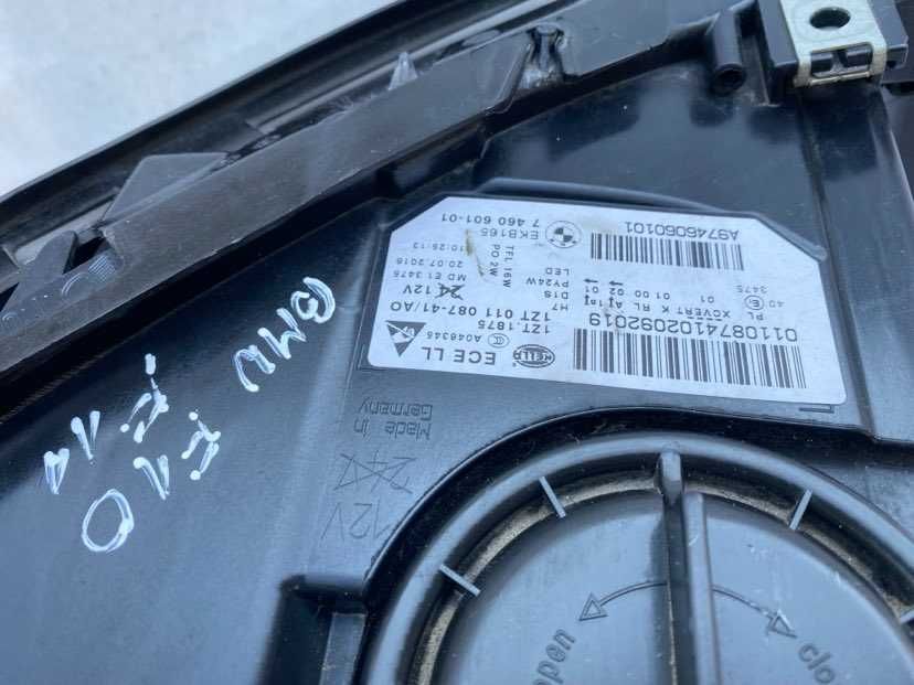 BMW F10 F11 LIFT Lampa Przednia Lewa XENON