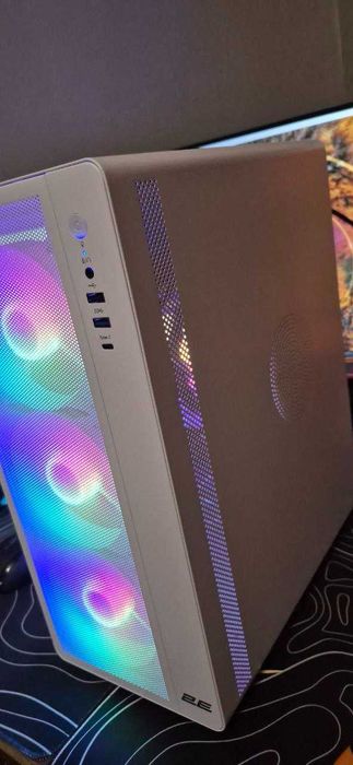 Ryzen 5 5600 / 16 Gb DDR4 / GeForce  RTX3070 8gb НОВИЙ комп'ютер