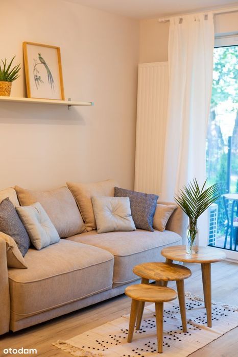 Piękny apartament w samym centrum Milanówka