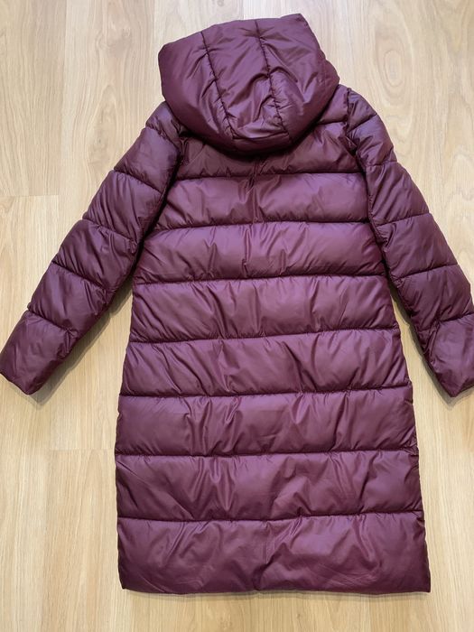Зимова куртка подовжена XS