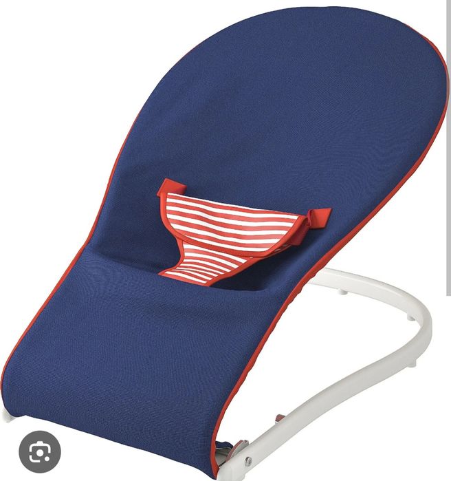 Leżaczek dla niemowlaka