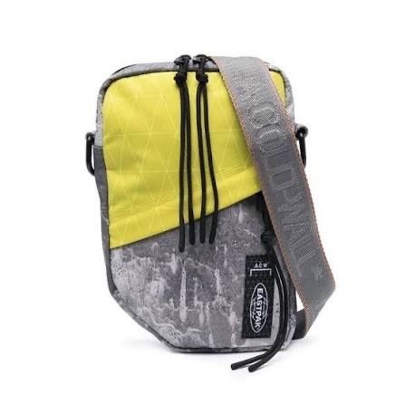 Eastpack A-Cold-Wall* ACW* × EP Crossbody Pouch - Light Grey