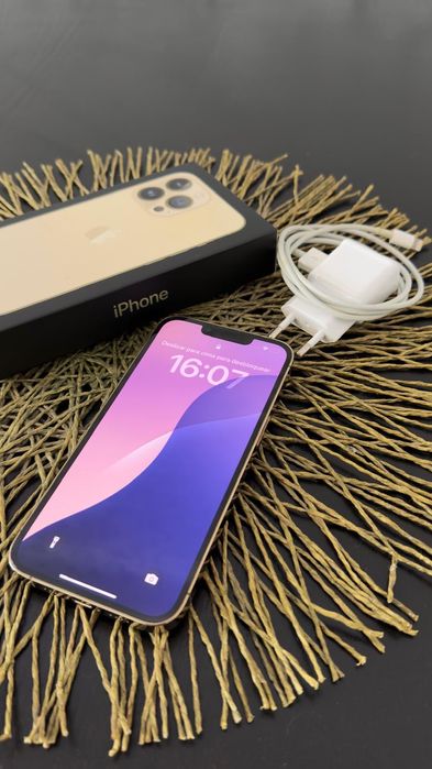 iPhone 13 Pro Gold 256gb