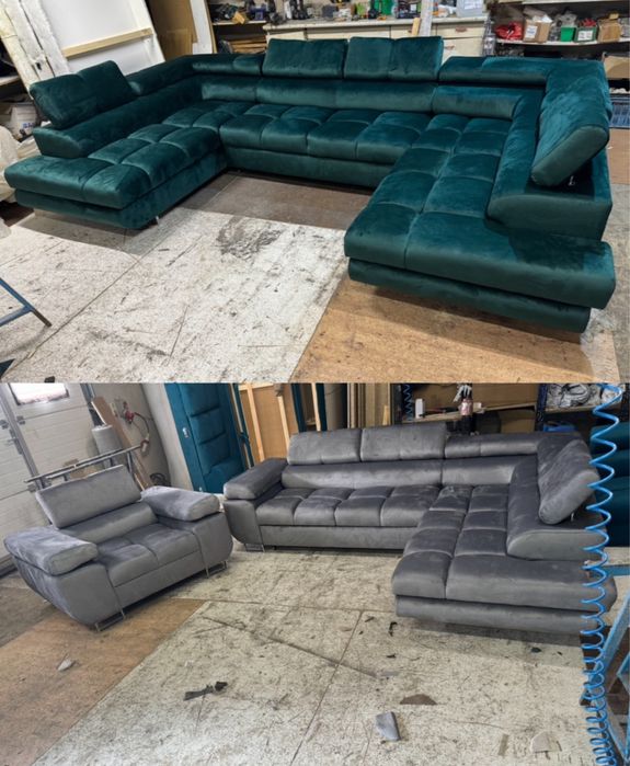 Naroznik  Stylowy Roki L XL oraz U Pikowany Nowosc