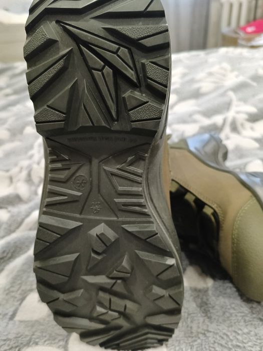 Зимние военные ботинки Talan,Талан