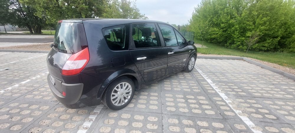 Sprzedam Renault Scenic Grand