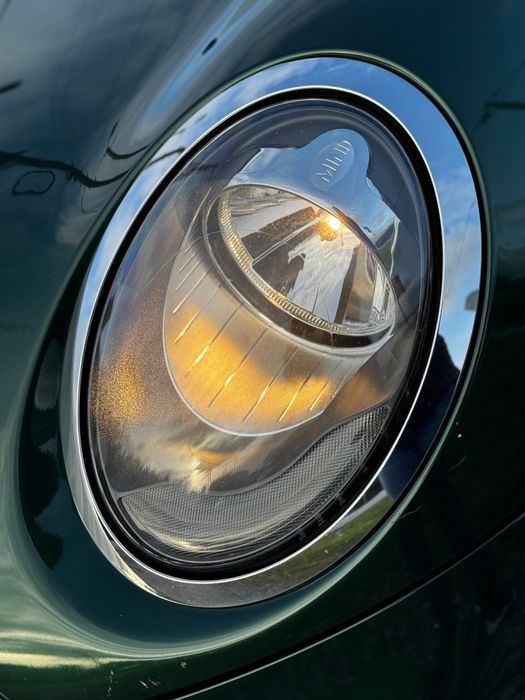 MINI 3 Portas One D