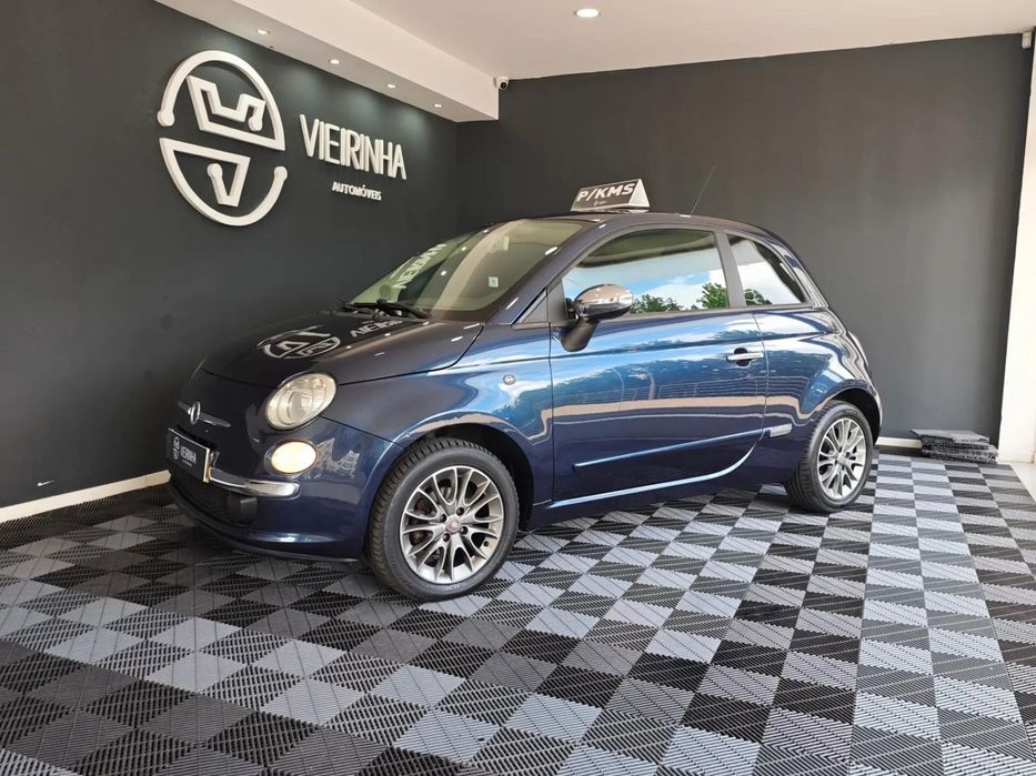 Fiat 500 1.2 Pop511969690566021127