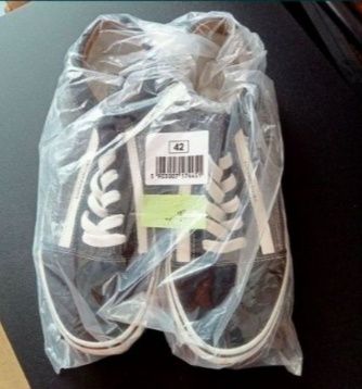 Nowe tenisówki BK British Knights typ
Nowe tenisówki trampki sportowe