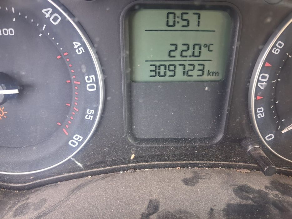 Skoda Octavia 2008 рік 1.9 дизель для військових
