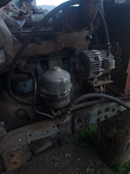 Двигун  мтз д240