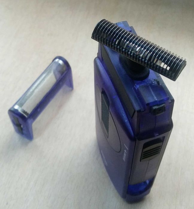 Бритва Braun 370 на батарейках (аккумах). Возм. обмен