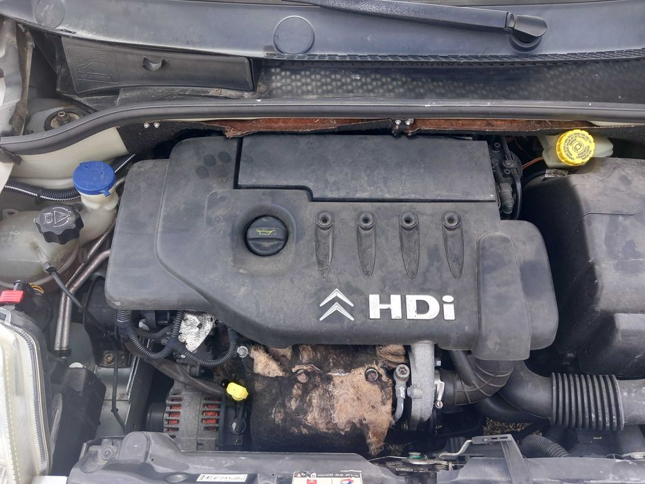 Citroen C2 14 Hdi Van