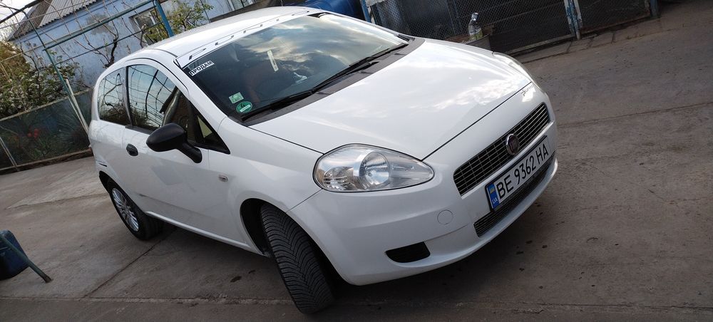 FIAT.punto.1.3 бензин