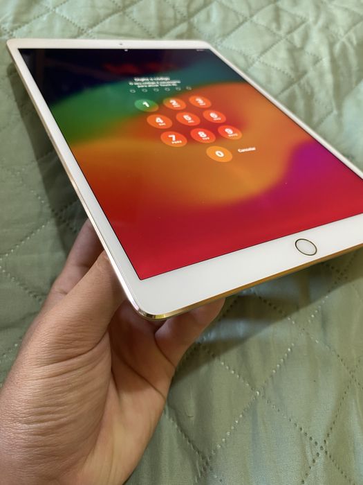 Apple Ipad Pro 10.5 2017 Gold 64Gb