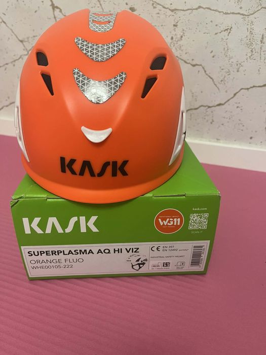 Kask Superplasma AQ Hi-Viz