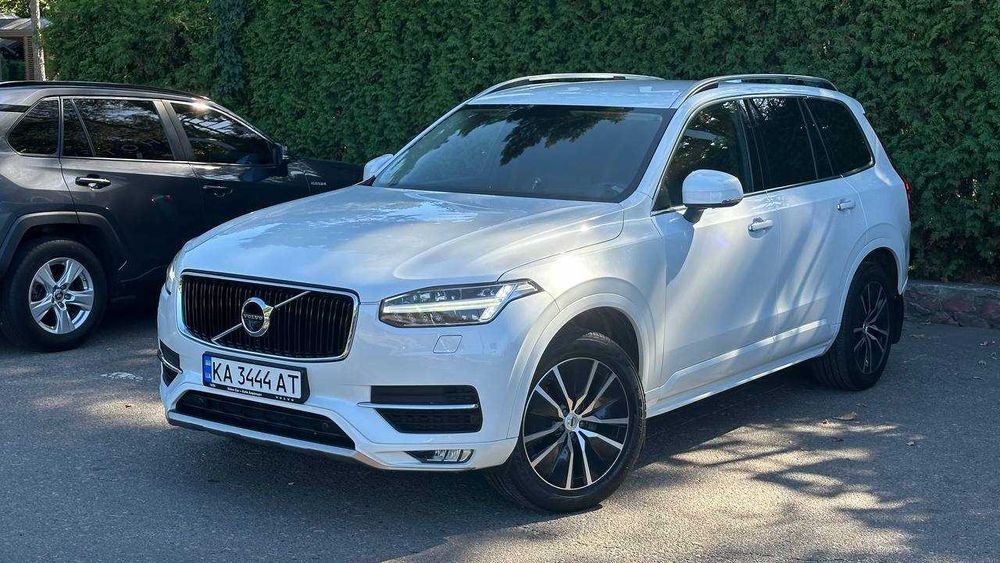 Volvo CX 90 2019