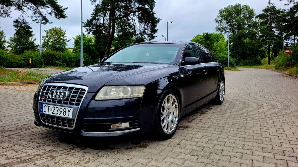 Audi A6 Limousine