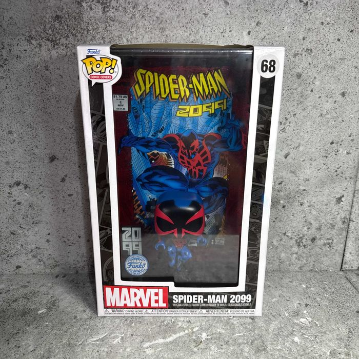Funko POP! Comic Covers Spider-Man 2099 #68 | Special Edition