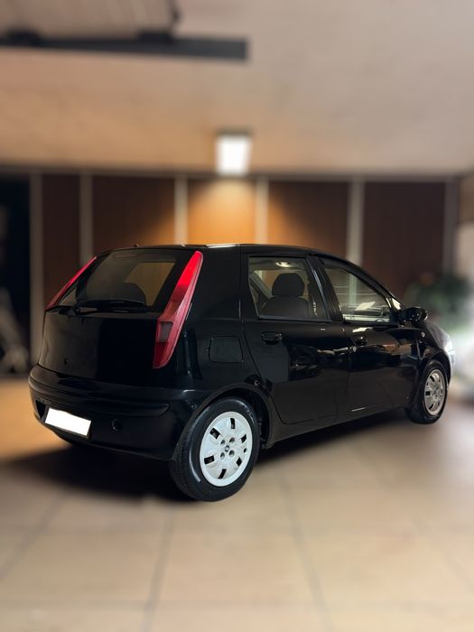 Fiat Punto 1.2 ELX 16v