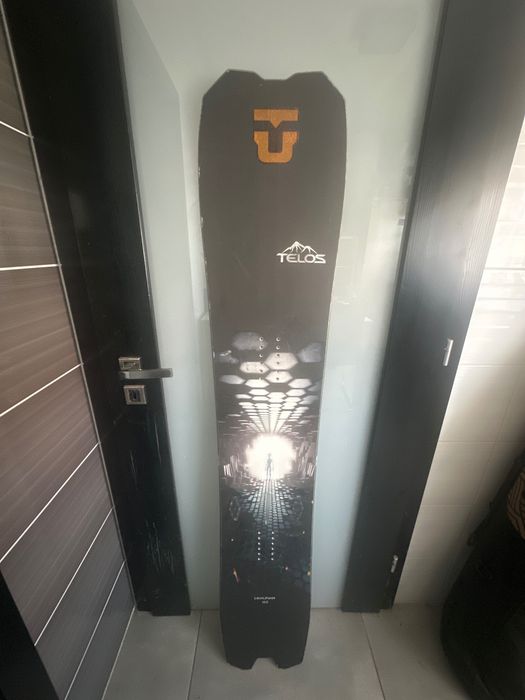 Snowboard Telos Lemurian