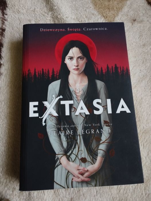 Extasia - Claire Legrand