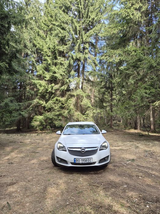Opel insignia sport tourer