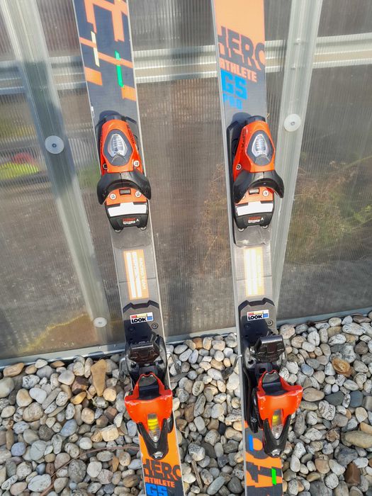 Narty Rossignol Hero Athlete Gs Pro 165 cm