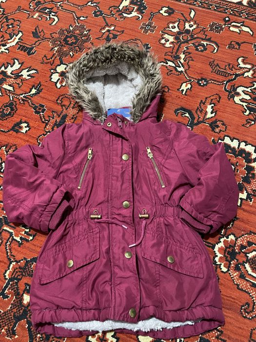 Куртка на девочку