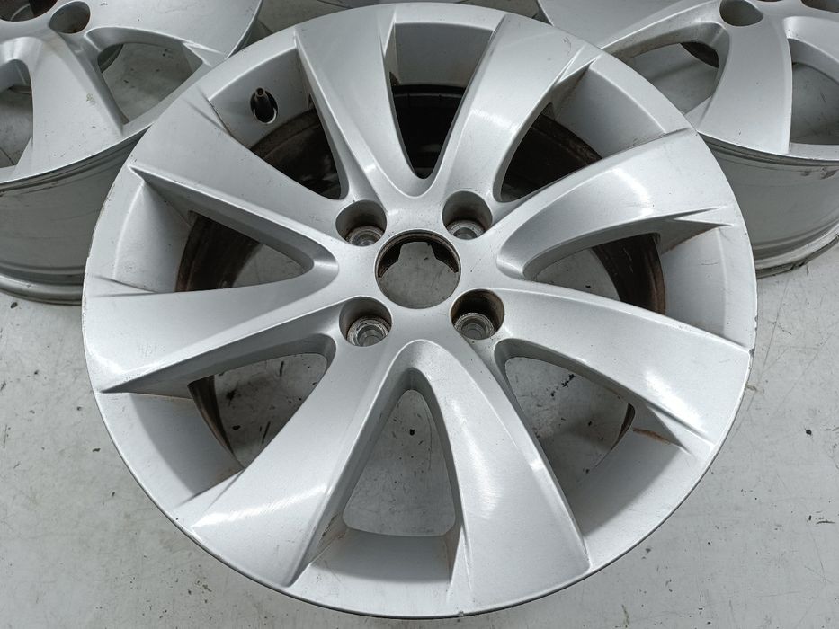 Conjunto de 4 jantes - CITROËN C4 Picasso I Veículo multiuso (UD_) | 06 - 15