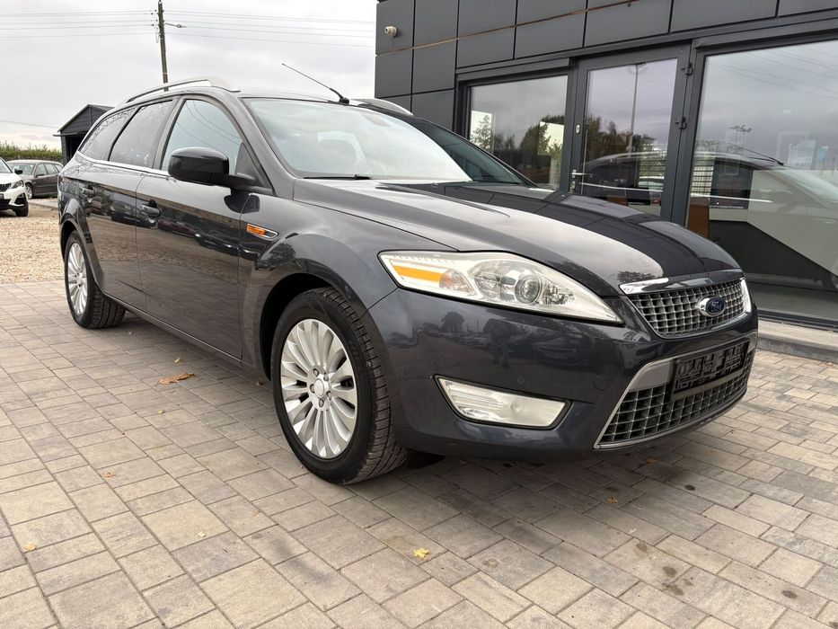Ford Mondeo