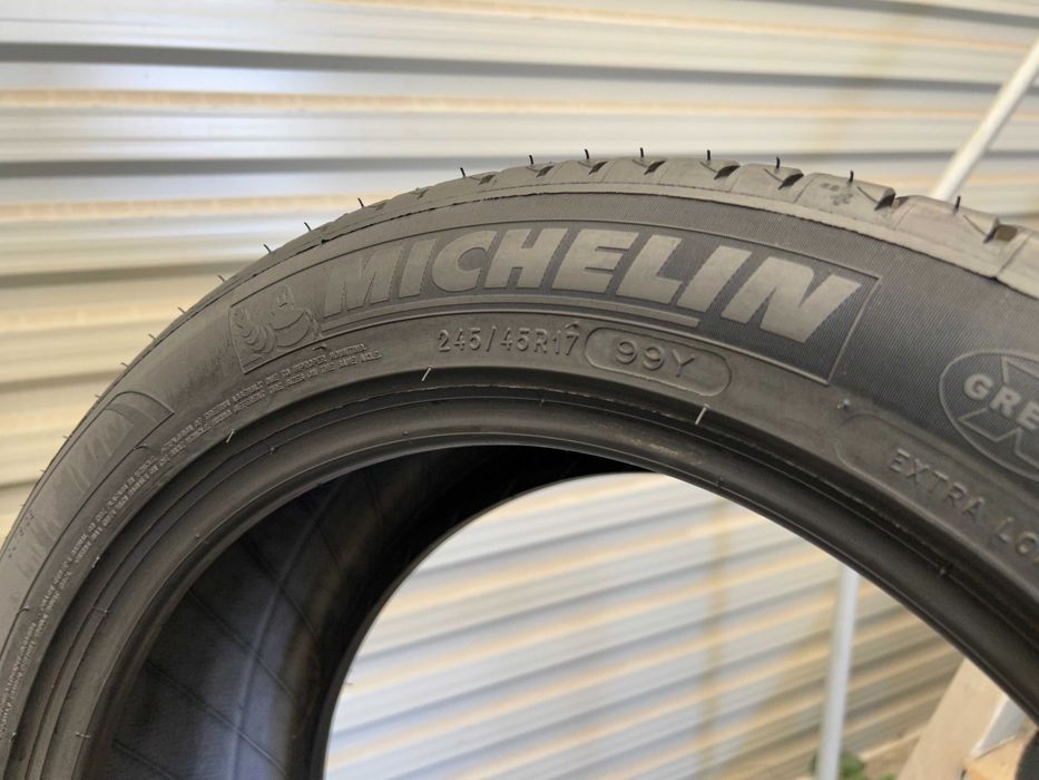 1 sztuka 245/45R17 Michelin Primacy 3 99Y 7mm 2018r P60L gwarancja