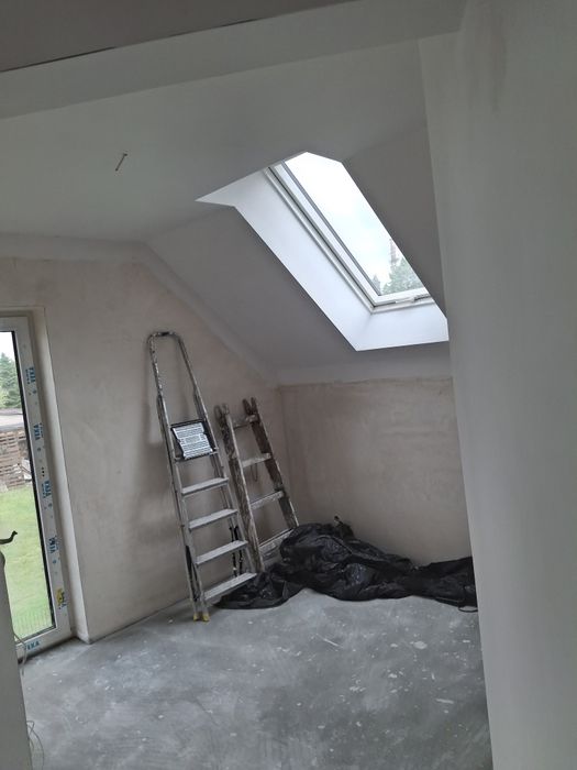 Usługi remontowo wykończeniowe