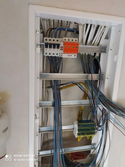 Elektryk, 24/7, Uslugi,Tanio, Instalacje Elektryczne