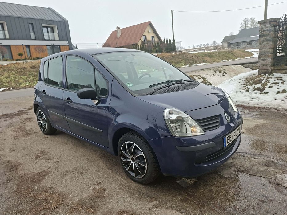 Sprzedam Renault Modus