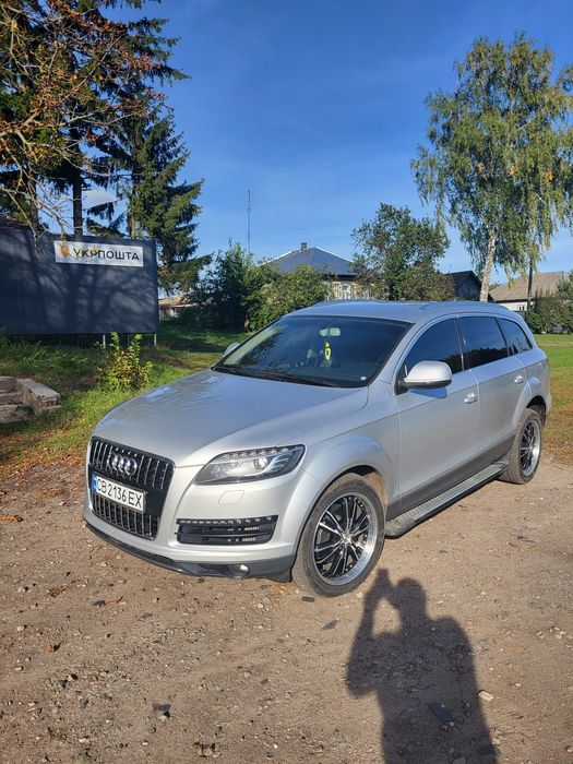 продам audi Q7 3tdi