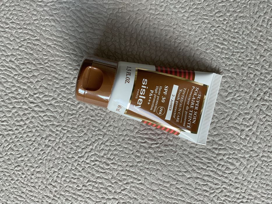 Sisley Super Soin Solaire Teinté