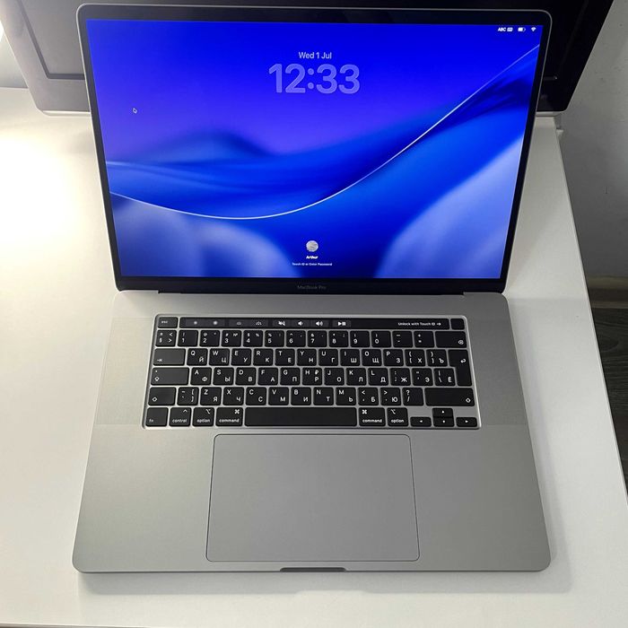 mac book pro 16 2019 - купить ноутбуки - Цена на OLX.ua