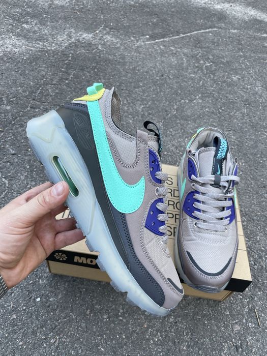 Кросівки чоловічі кроссовки Nike Air Max Terrascape 90
