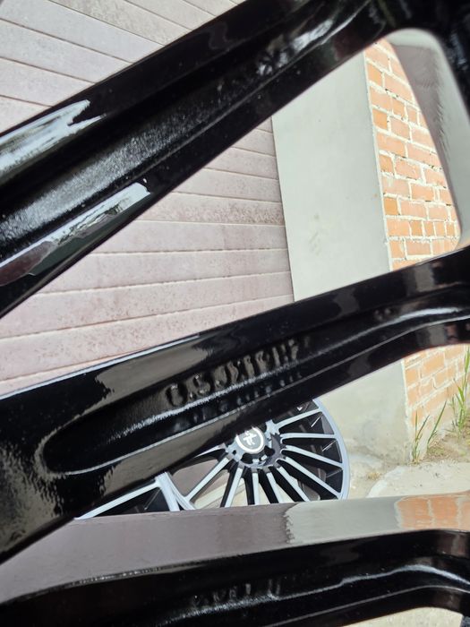 Диски Литі Мерседес 5/112r19Mercedes