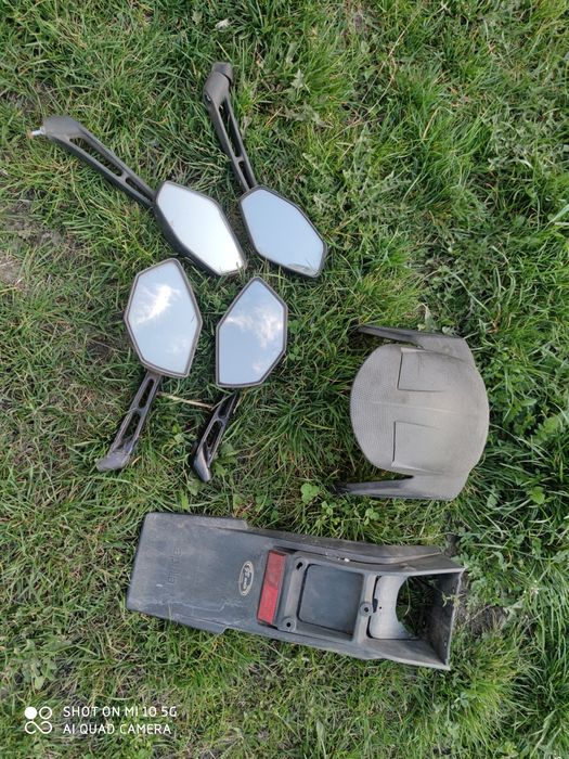 Пластик Aprilia SR 50r