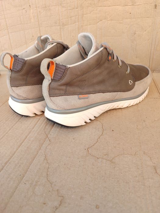 кожаные кроссовки K-Swiss 47 размер
