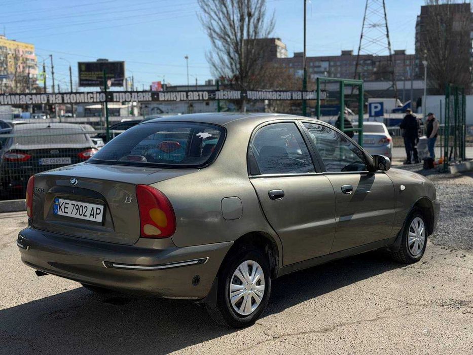 Продам Daewoo Sens 2013